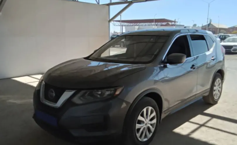 Nissan Rogue 2018 года за 8 500 000 тг. в Кызылорда