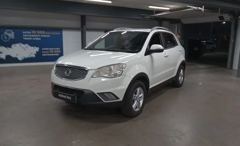 SsangYong Actyon 2013 года за 4 500 000 тг. в Астана