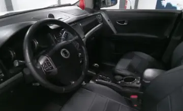 SsangYong Actyon 2013 года за 4 500 000 тг. в Астана фото 5