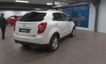 SsangYong Actyon 2013 года за 4 500 000 тг. в Астана фото 3