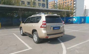 Toyota Land Cruiser Prado 2013 года за 16 000 000 тг. в Алматы фото 4