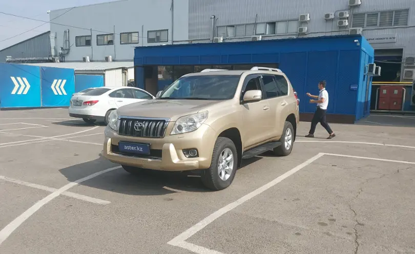 Toyota Land Cruiser Prado 2013 года за 16 000 000 тг. в Алматы