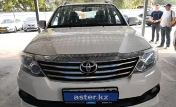 Toyota Fortuner 2014 года за 12 800 000 тг. в Алматы фото 2