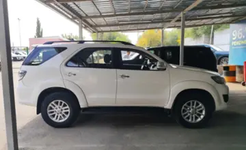 Toyota Fortuner 2014 года за 12 800 000 тг. в Алматы фото 4