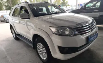 Toyota Fortuner 2014 года за 12 800 000 тг. в Алматы фото 3