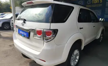 Toyota Fortuner 2014 года за 12 800 000 тг. в Алматы