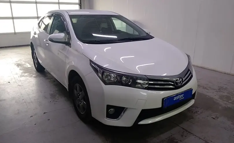 Toyota Corolla 2013 года за 7 000 000 тг. в Павлодар фото 3