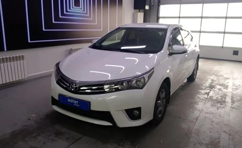 Toyota Corolla 2013 года за 7 000 000 тг. в Павлодар