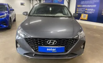Hyundai Accent 2023 года за 9 000 000 тг. в Астана фото 2