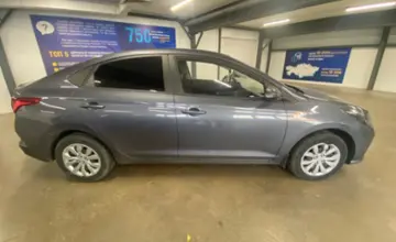 Hyundai Accent 2023 года за 9 000 000 тг. в Астана фото 4