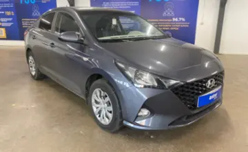 Hyundai Accent 2023 года за 9 000 000 тг. в Астана фото 3