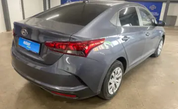 Hyundai Accent 2023 года за 9 000 000 тг. в Астана