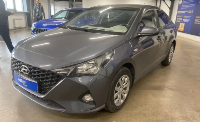 Hyundai Accent 2023 года за 9 000 000 тг. в Астана
