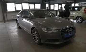 Audi A6 2014 года за 8 200 000 тг. в Астана фото 2