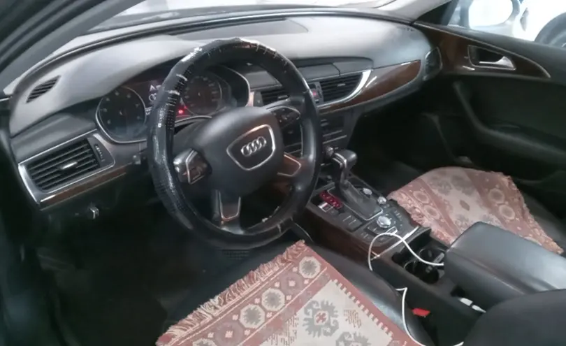 Audi A6 2014 года за 8 200 000 тг. в Астана фото 5