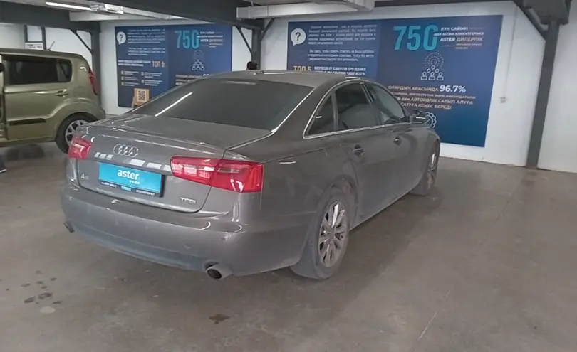 Audi A6 2014 года за 8 200 000 тг. в Астана фото 3