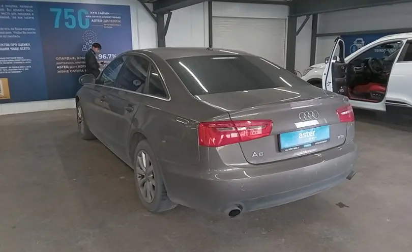 Audi A6 2014 года за 8 200 000 тг. в Астана фото 4