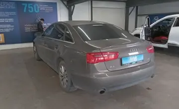 Audi A6 2014 года за 8 200 000 тг. в Астана фото 4