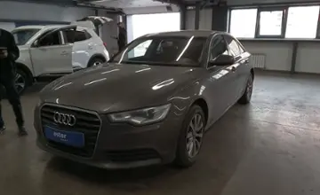 Audi A6 2014 года за 8 200 000 тг. в Астана фото 1