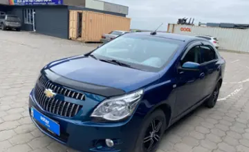 Chevrolet Cobalt 2022 года за 4 700 000 тг. в Караганда фото 1