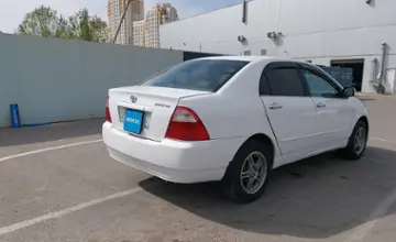 Toyota Corolla 2003 года за 2 500 000 тг. в Шымкент фото 3