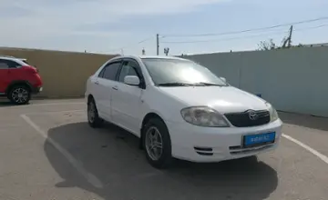 Toyota Corolla 2003 года за 2 500 000 тг. в Шымкент фото 2