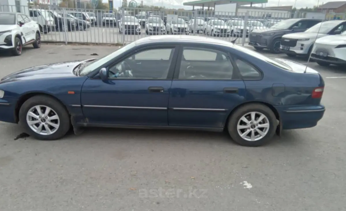 Honda Accord 1997 Honda Accord 1997