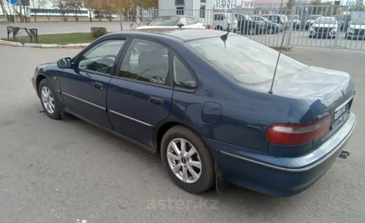 Honda Accord 1997 Honda Accord 1997