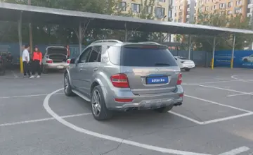 Mercedes-Benz M-Класс AMG 2010 года за 13 000 000 тг. в Алматы фото 4