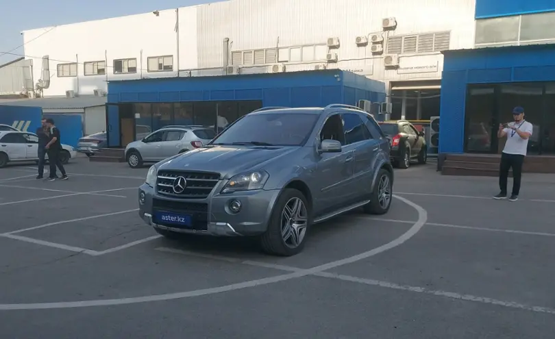 Mercedes-Benz M-Класс AMG 2010 года за 13 000 000 тг. в Алматы