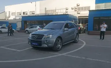Mercedes-Benz M-Класс AMG 2010 года за 13 000 000 тг. в Алматы фото 1