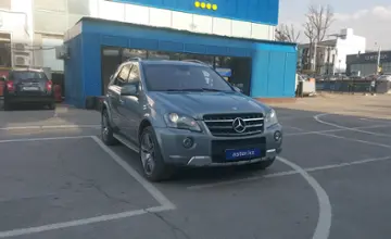 Mercedes-Benz M-Класс AMG 2010 года за 13 000 000 тг. в Алматы фото 2