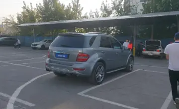 Mercedes-Benz M-Класс AMG 2010 года за 13 000 000 тг. в Алматы фото 3