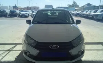 LADA (ВАЗ) Granta 2020 года за 3 800 000 тг. в Кызылорда фото 2