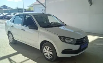 LADA (ВАЗ) Granta 2020 года за 3 800 000 тг. в Кызылорда фото 3