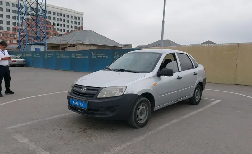 LADA (ВАЗ) Granta 2012 года за 1 800 000 тг. в Шымкент