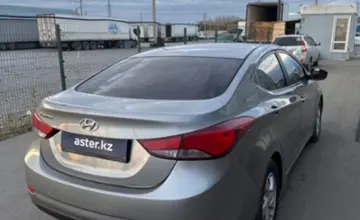 Hyundai Elantra 2014 года за 6 500 000 тг. в Петропавловск