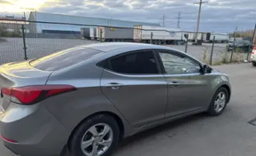 Hyundai Elantra 2014 года за 6 500 000 тг. в Петропавловск фото 4