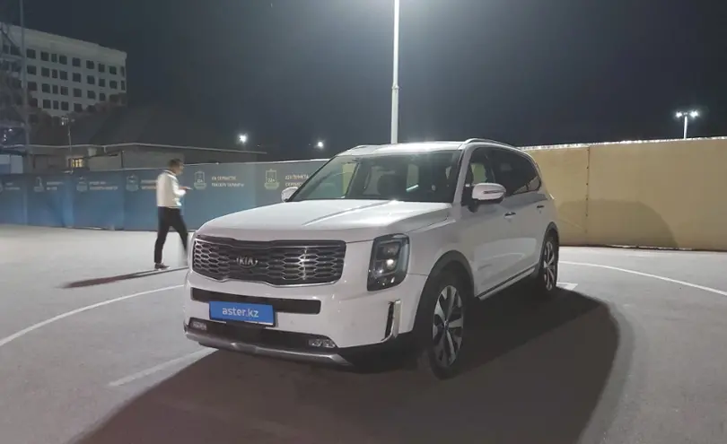 Kia Telluride 2020 года за 27 000 000 тг. в Шымкент