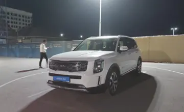 Kia Telluride 2020 года за 27 000 000 тг. в Шымкент фото 1