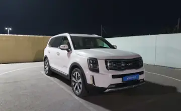 Kia Telluride 2020 года за 27 000 000 тг. в Шымкент фото 2