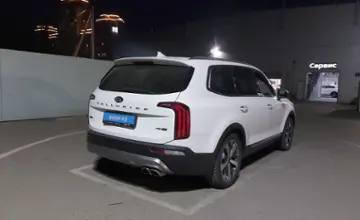 Kia Telluride 2020 года за 27 000 000 тг. в Шымкент фото 3