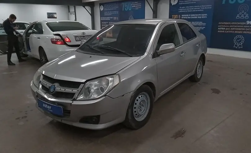 Geely MK 2012 года за 800 000 тг. в Астана
