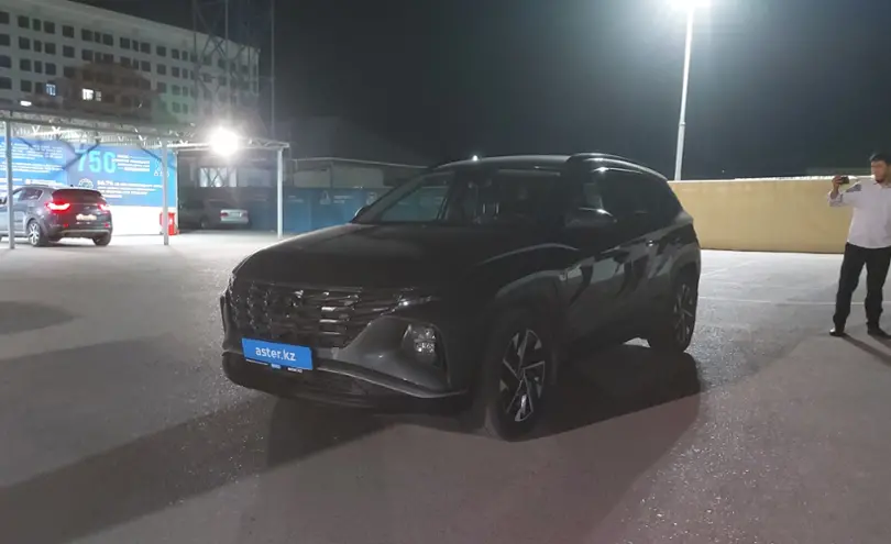 Hyundai Tucson 2023 года за 12 500 000 тг. в Шымкент
