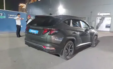 Hyundai Tucson 2023 года за 12 500 000 тг. в Шымкент фото 3