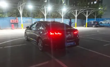 Hyundai Sonata 2019 года за 7 500 000 тг. в Алматы фото 4