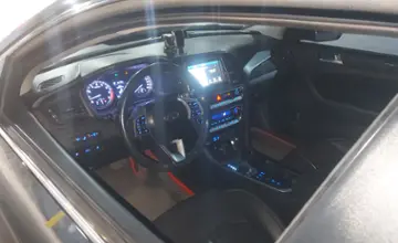 Hyundai Sonata 2019 года за 7 500 000 тг. в Алматы фото 5