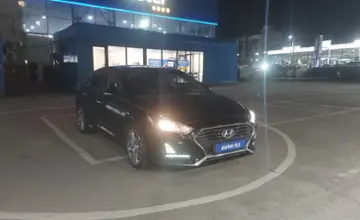 Hyundai Sonata 2019 года за 7 500 000 тг. в Алматы фото 2