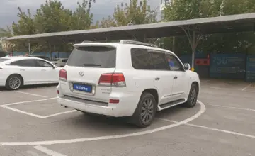 Lexus LX 2011 года за 18 000 000 тг. в Алматы фото 3