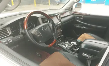 Lexus LX 2011 года за 18 000 000 тг. в Алматы фото 5